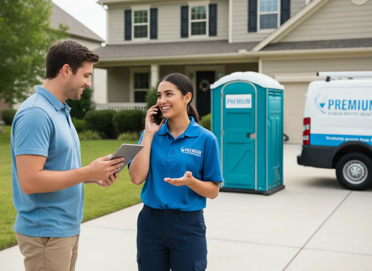 VIP Portable Toilets Winchester, KY FAQs